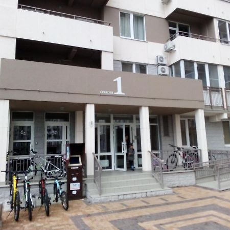 Квартира В Альтаире 2/Apartment For Rent In A Residential Complex Altair 2 Oldenburg Bagian luar foto